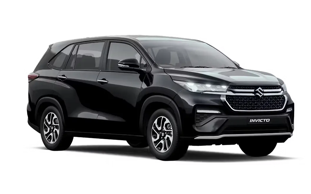 Maruti Suzuki Invicto - Magnificent Black
