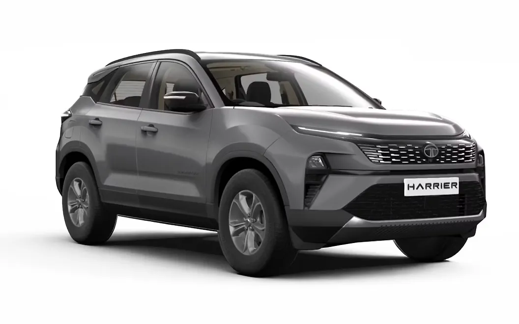 Tata Harrier - Daytona Grey