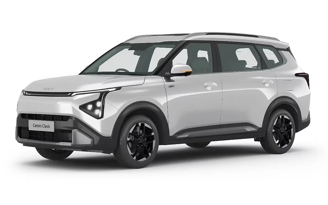 Kia Carens Clavis - Sparkling Silver