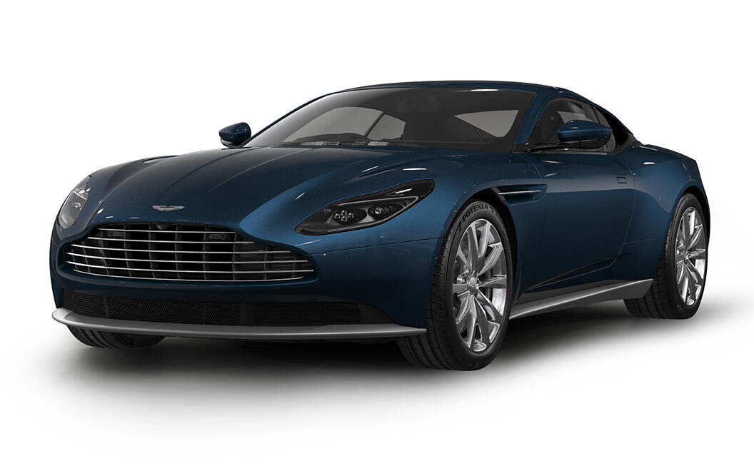 Aston Martin DB11 - Midnight Blue