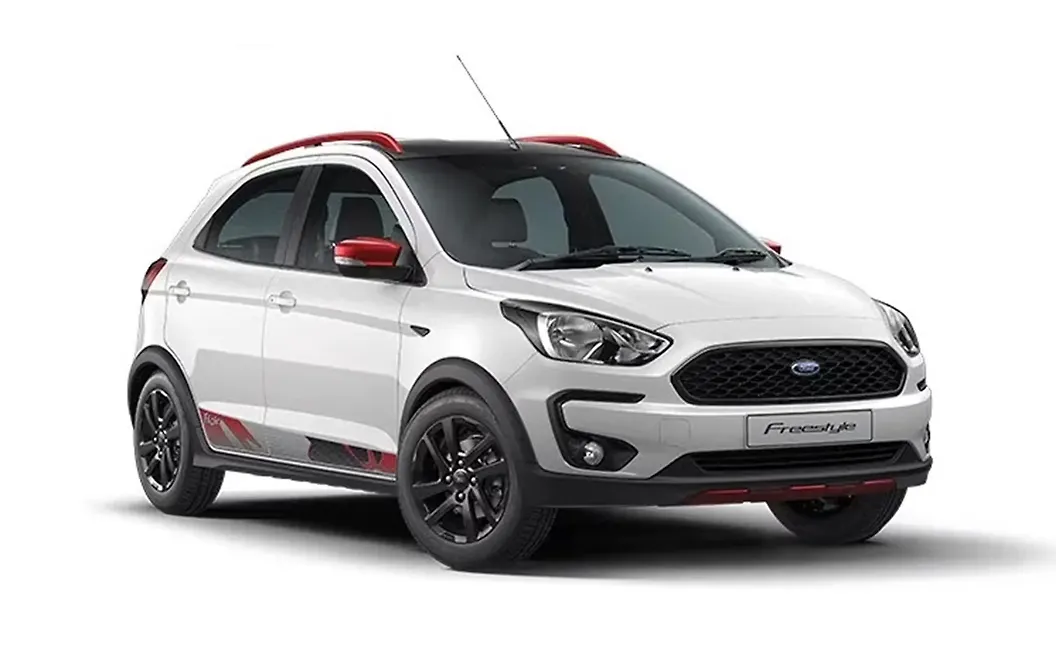 Ford Freestyle - Diamond White Flair Edition