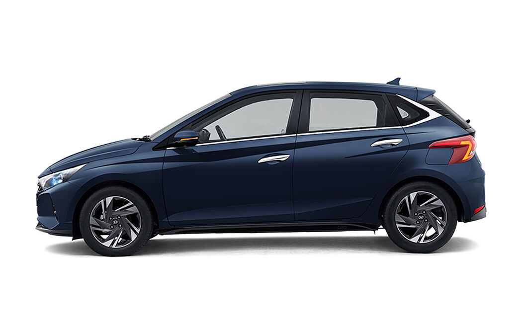 Hyundai i20 2020 - Starry Night