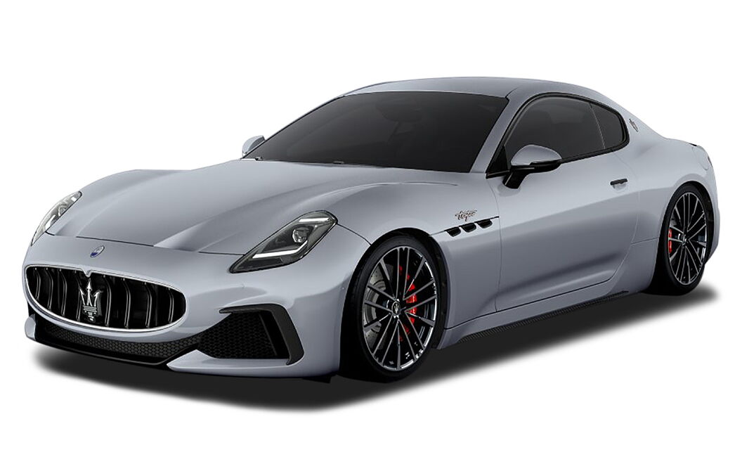 Maserati GranTurismo - Grigio Incognito