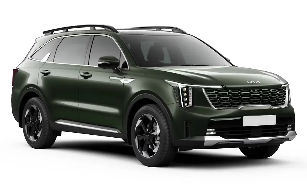 Kia Sorento - Pewter Olive