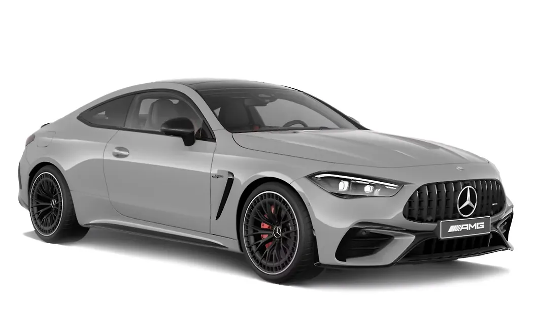 Mercedes-Benz AMG CLE - Alpine Grey