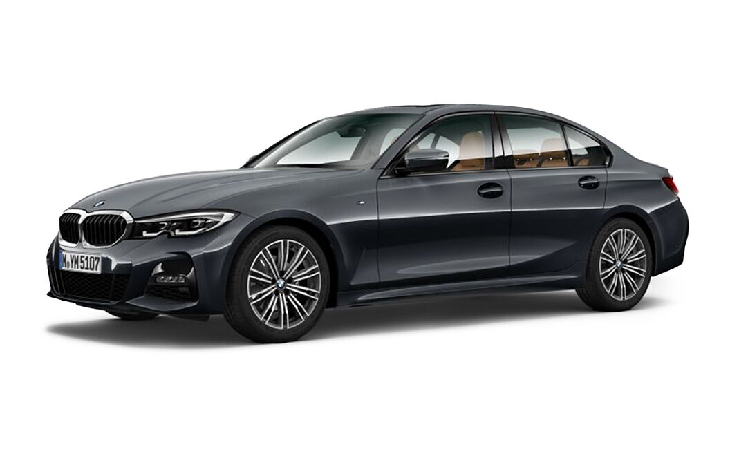 BMW 3 Series 2019 - Mineral Grey Metallic