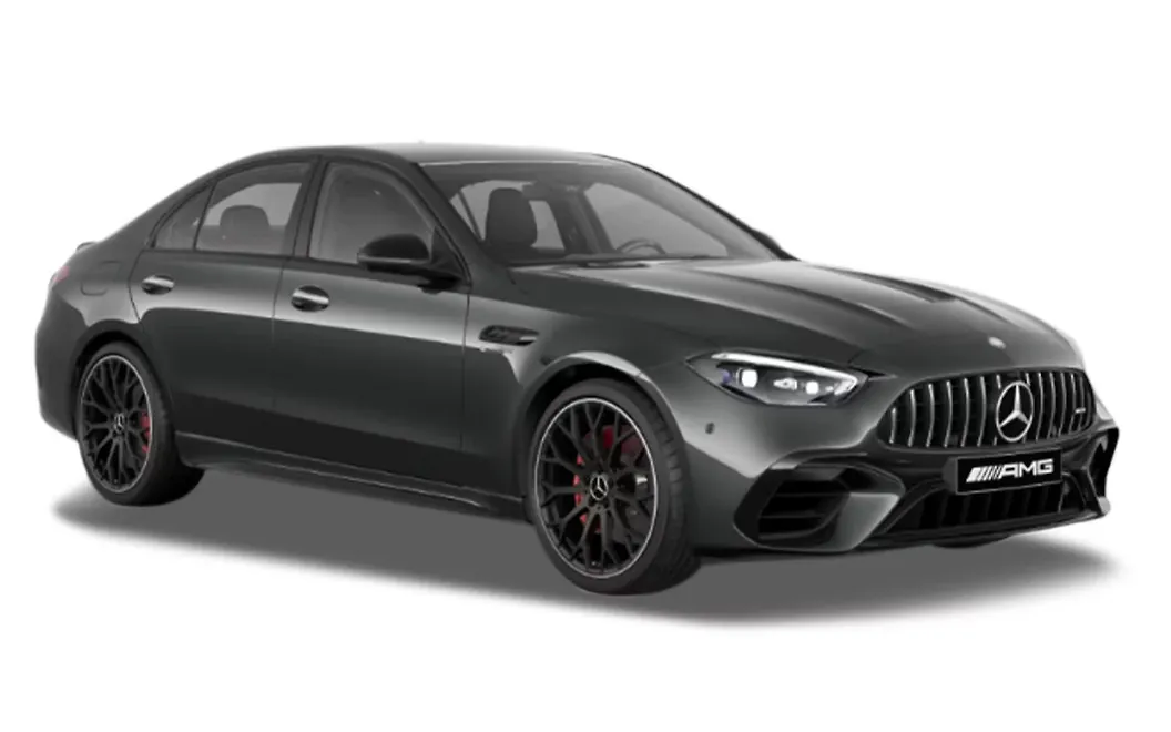 Mercedes-Benz AMG C 63 S E Performance - Graphite grey