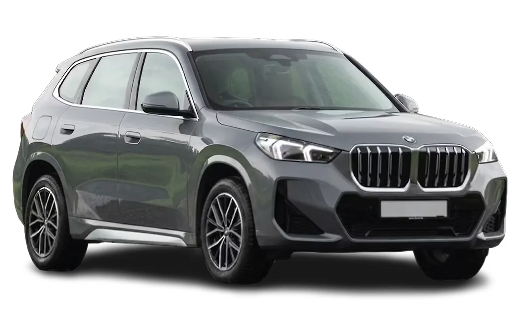 BMW X1 LWB - Skyscraper Grey