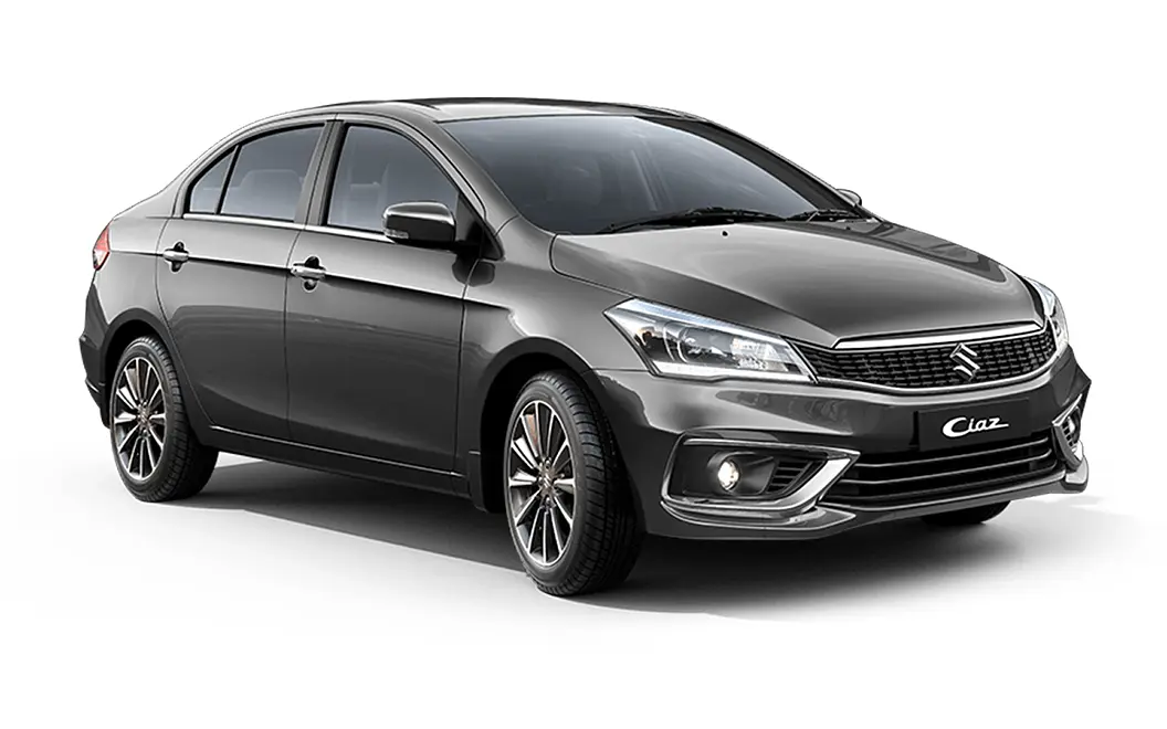 Maruti Suzuki Ciaz - Metallic Magma Gray