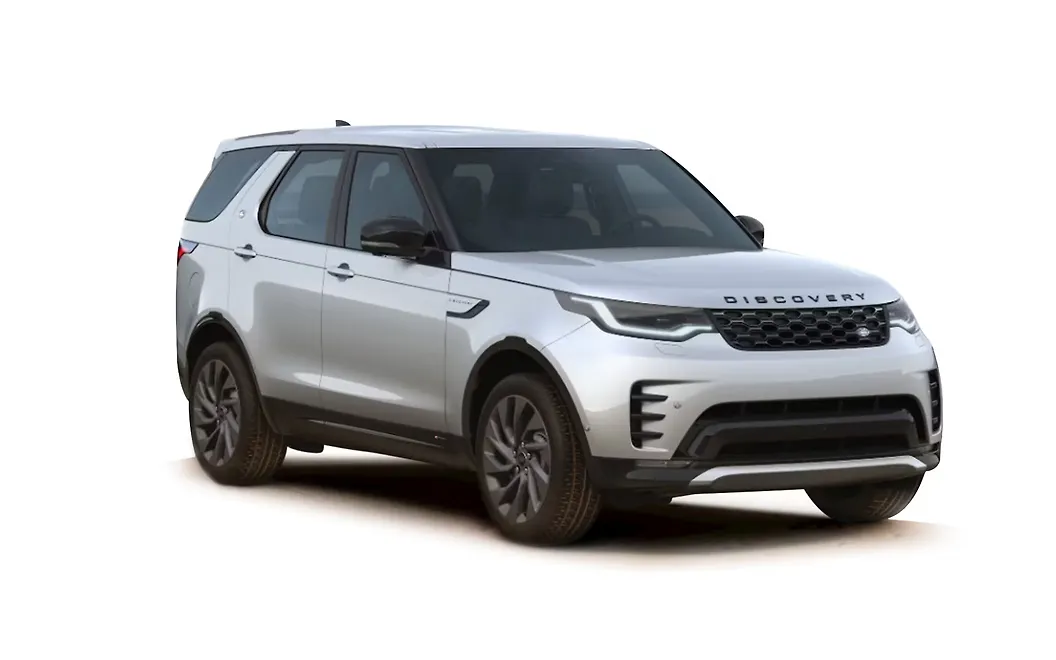 Land Rover Discovery Colours In India