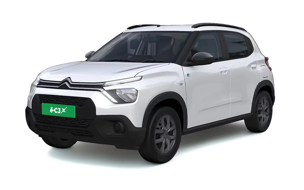 Citroen eC3 X - Polar White