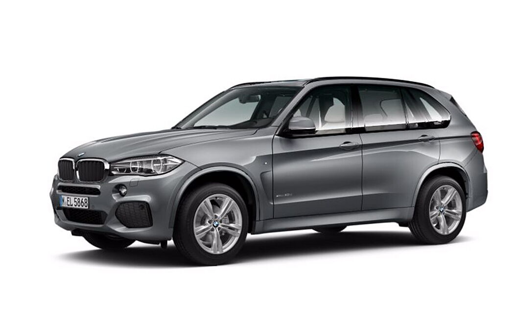 BMW X5 2014 - Space Grey