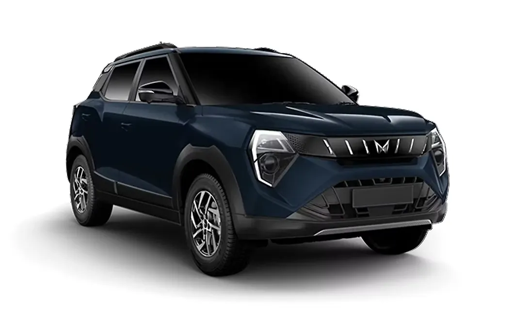 Mahindra XUV 3XO - Nebula Blue