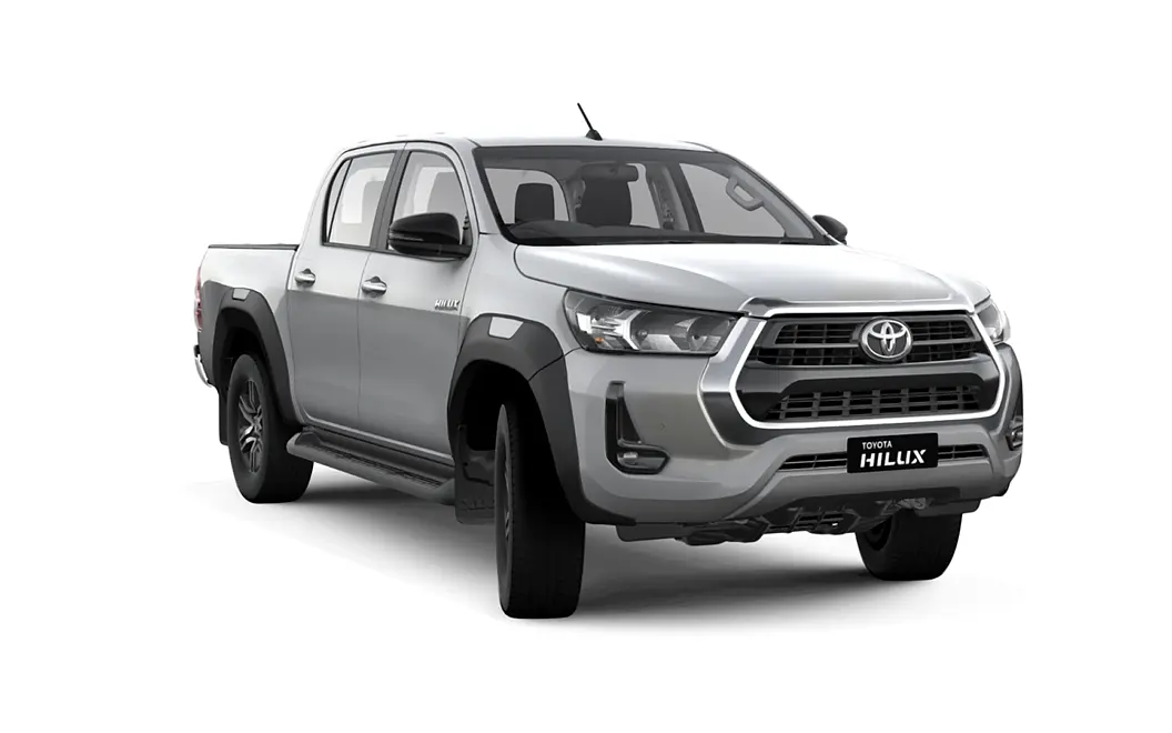 Toyota Hilux - Super White