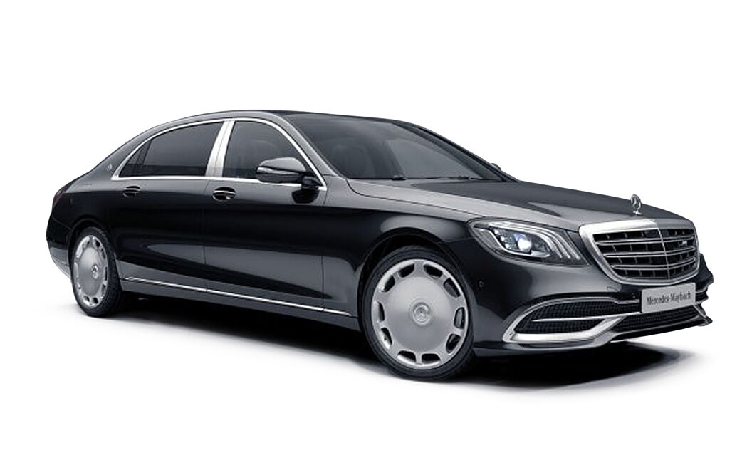 Mercedes-Benz S-Class (W222) 2018 - Obsidian Black Metallic