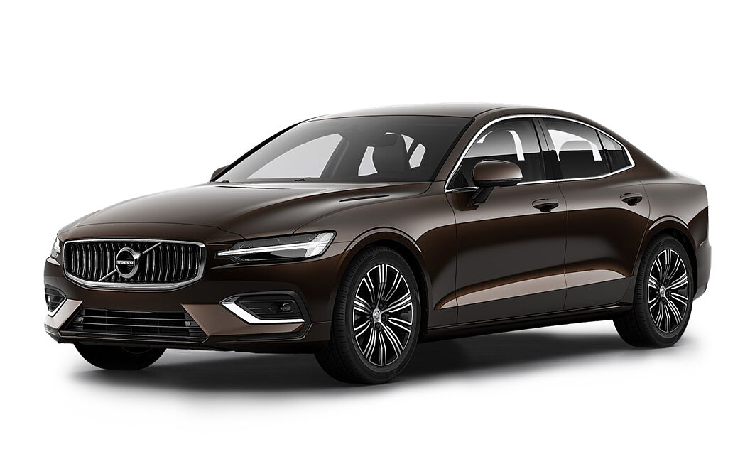 Volvo S60 - Maple Brown