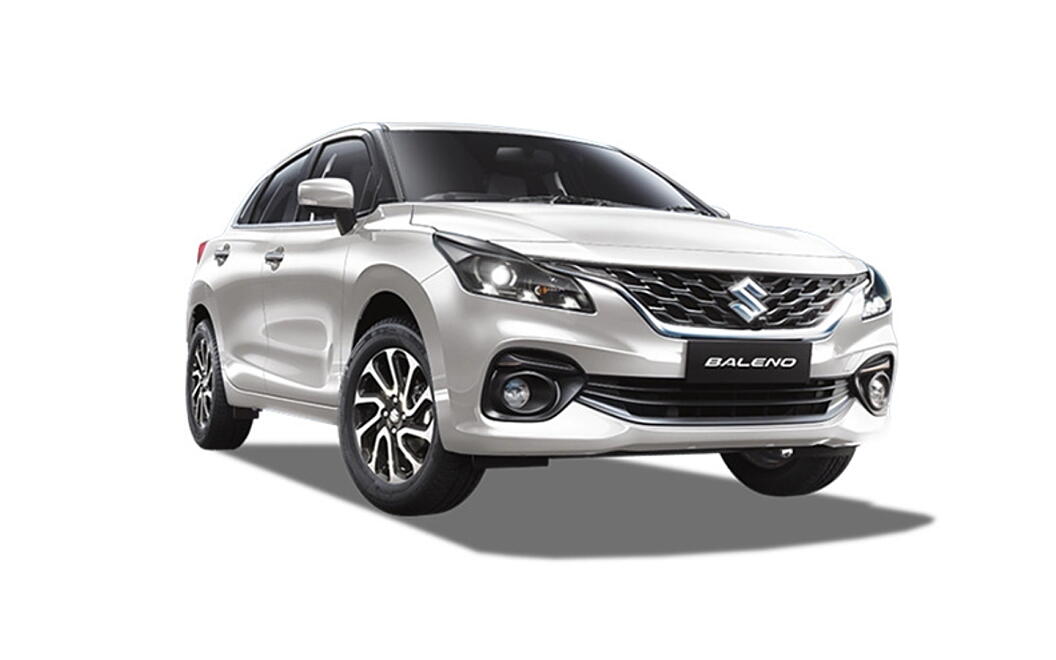 Maruti Suzuki Baleno Splendid Silver Image