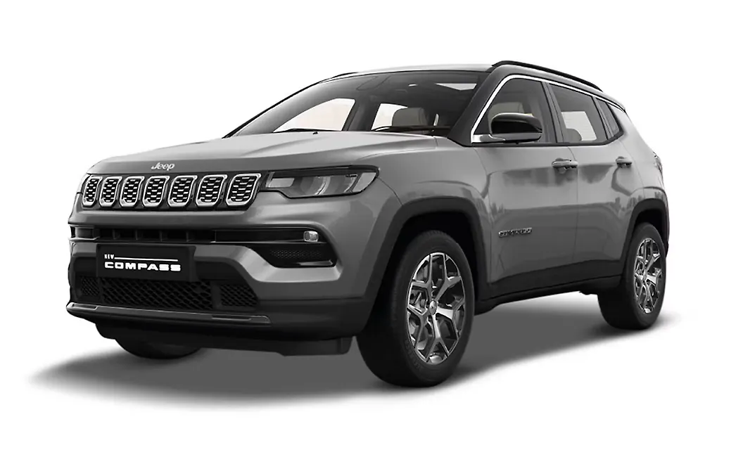 Jeep Compass - Grigio Magnesio grey