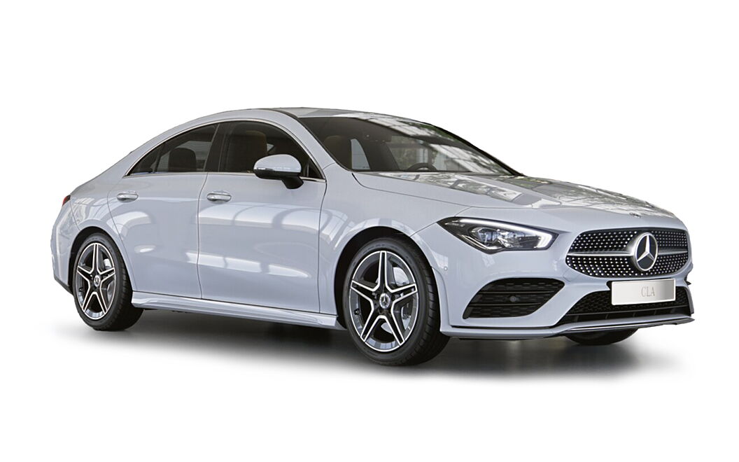Mercedes-Benz CLA Price - Images, Colors & Reviews - CarWale