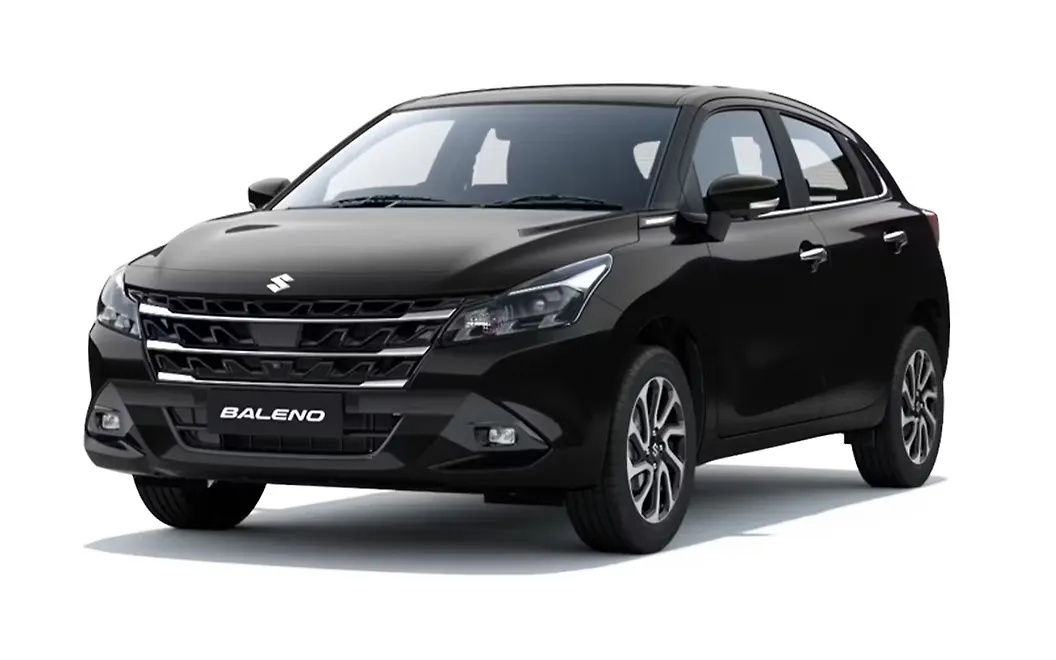 Maruti Suzuki Baleno - Bluish Black