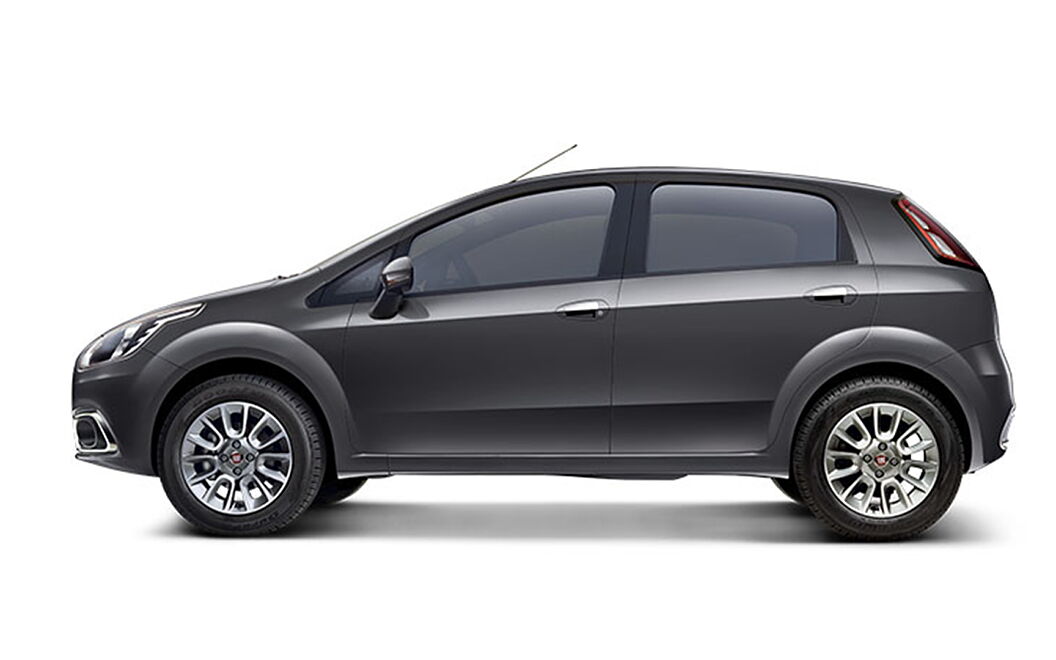 Fiat Punto Evo 2014 - Magnesio Grey