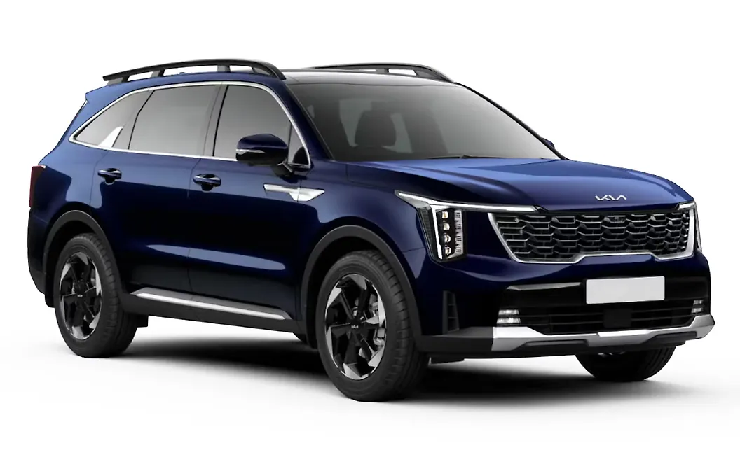 Kia Sorento - Imperial Blue
