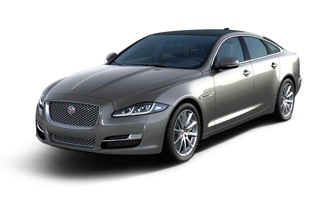 Jaguar XJ L Corris Grey Metallic Image