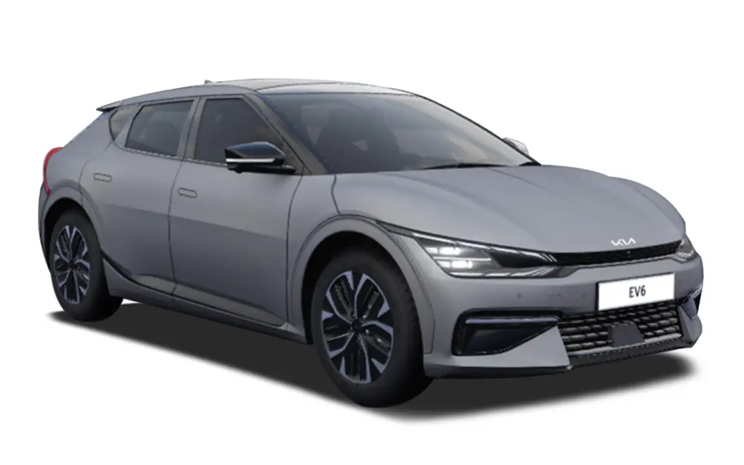 Kia EV6 - Wolf Gray