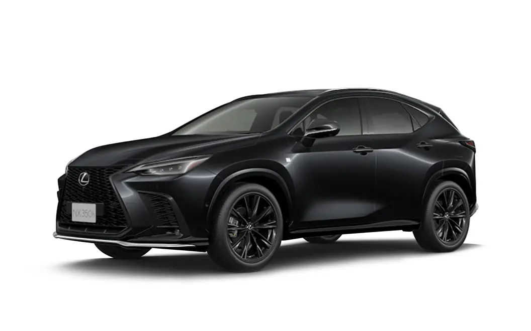 Lexus NX - Black