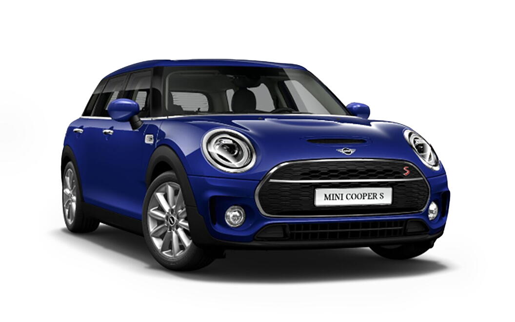 MINI Clubman Starlight Blue Image