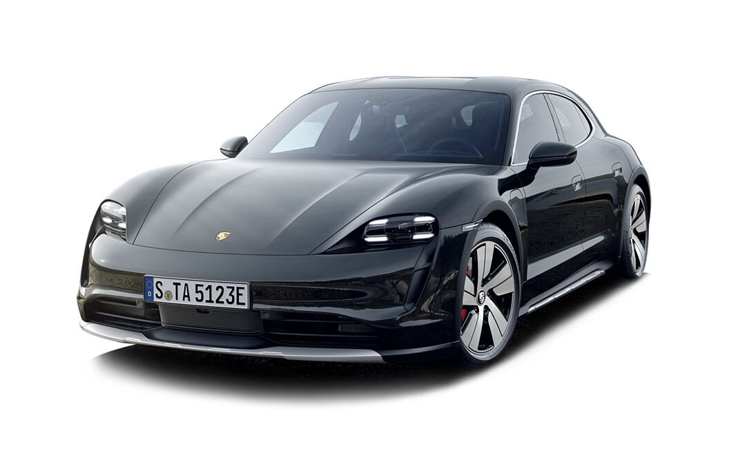 Porsche Taycan Cross Turismo - Black