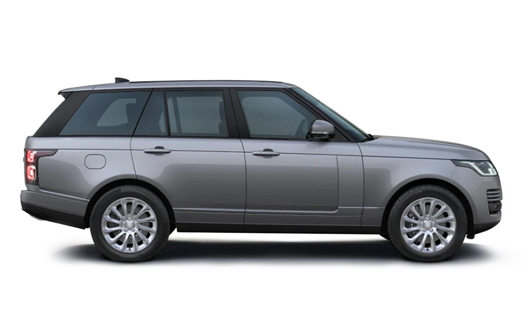 Land Rover Range Rover [2018-2022] - Eiger Grey Metallic