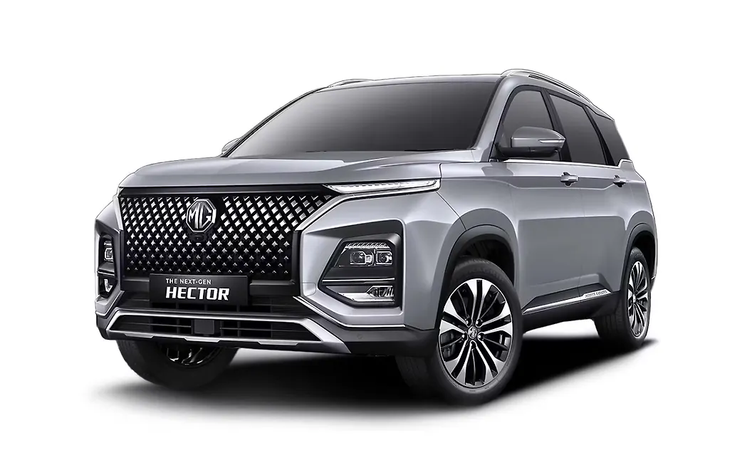 MG Hector Havana Grey Image