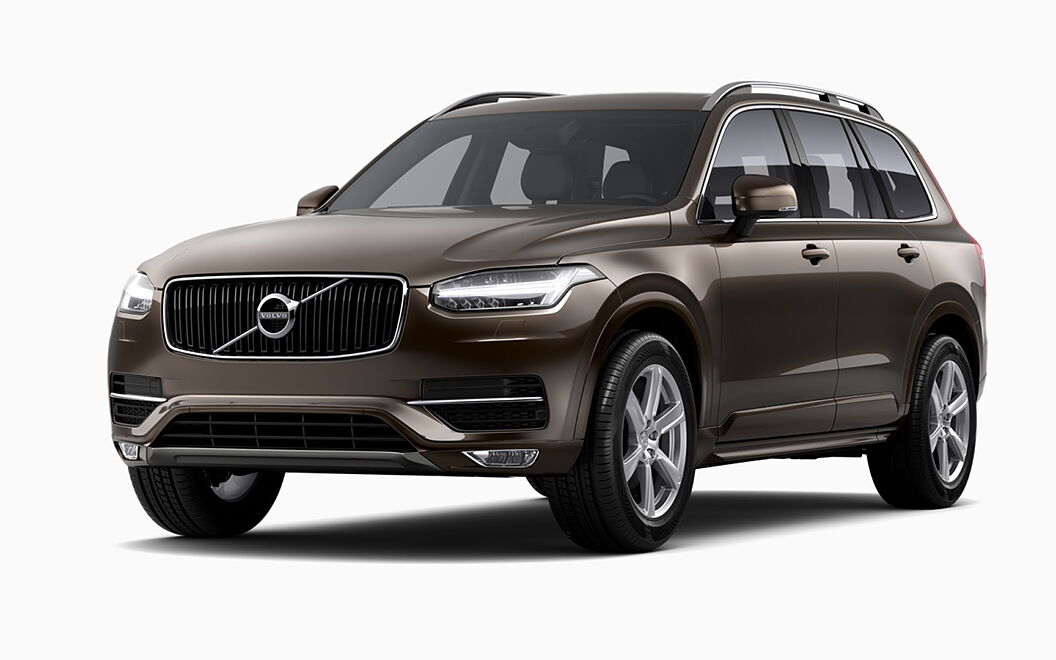 Volvo XC90 2015 - Maple Brown Metallic