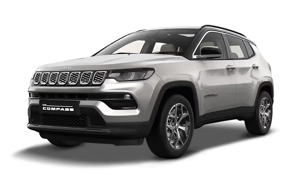 Jeep Compass - Silvery Moon