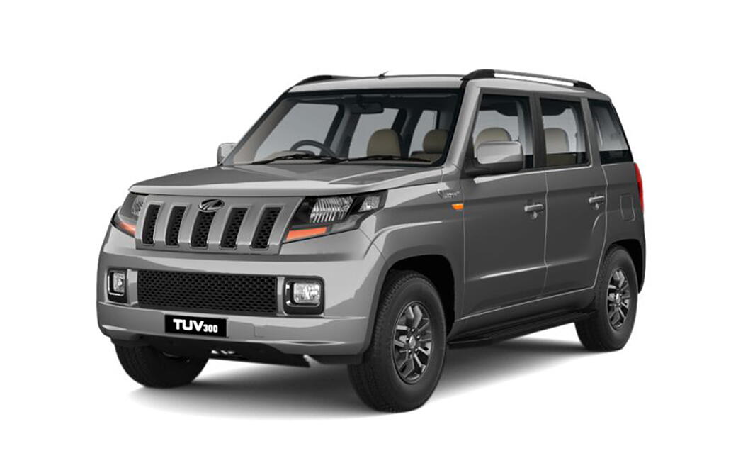 8 Mahindra TUV300 [2015-2019] Colours in India | TUV300 [2015-2019 ...