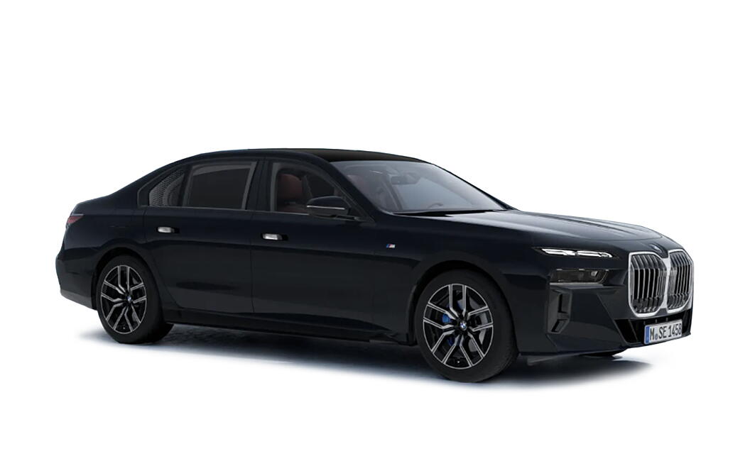 BMW 7 Series - Carbon Black Metallic