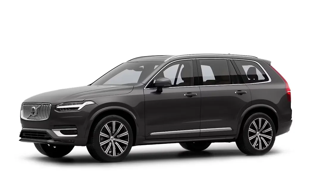 Volvo XC90 Platinum Grey Image