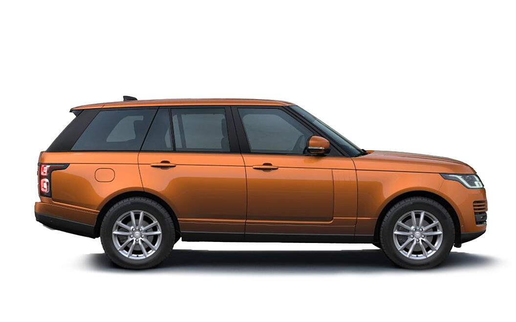 Land Rover Range Rover [2018-2022] - Madagascar Orange Metallic