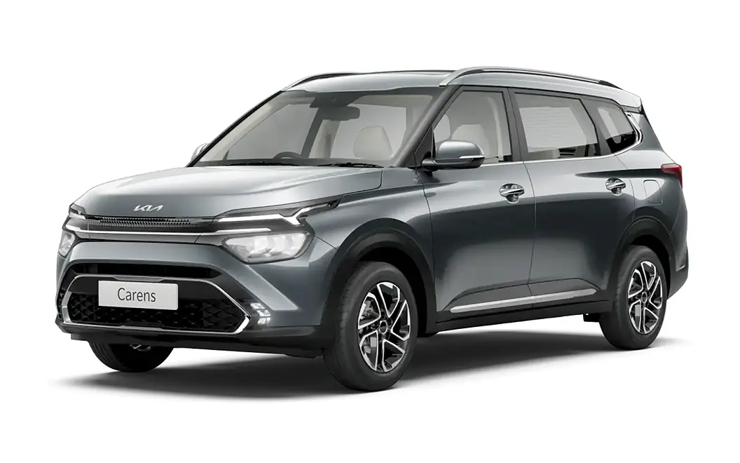 Kia Carens 2022 - Gravity Grey
