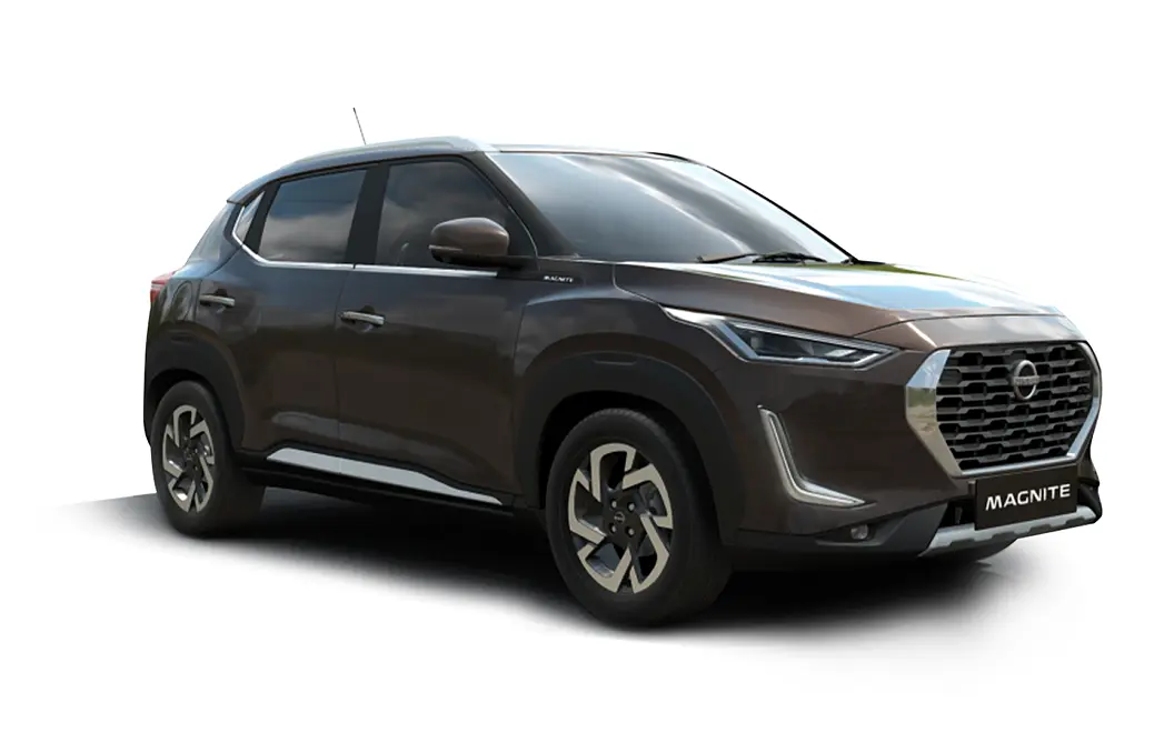 Nissan Magnite - Sandstone Brown