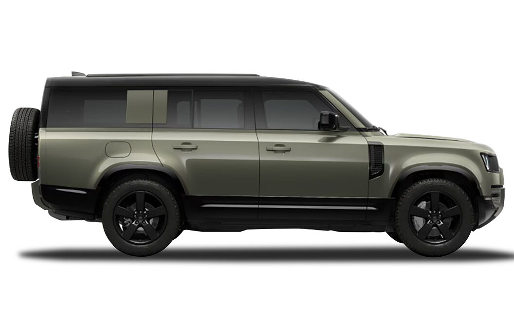 Land Rover Defender - Pangea Green Metallic