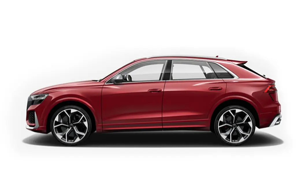 Audi RS Q8 - Matador Red Metallic