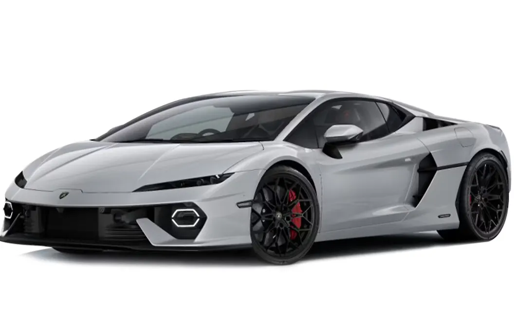 Lamborghini Temerario - Grigio Nimbus