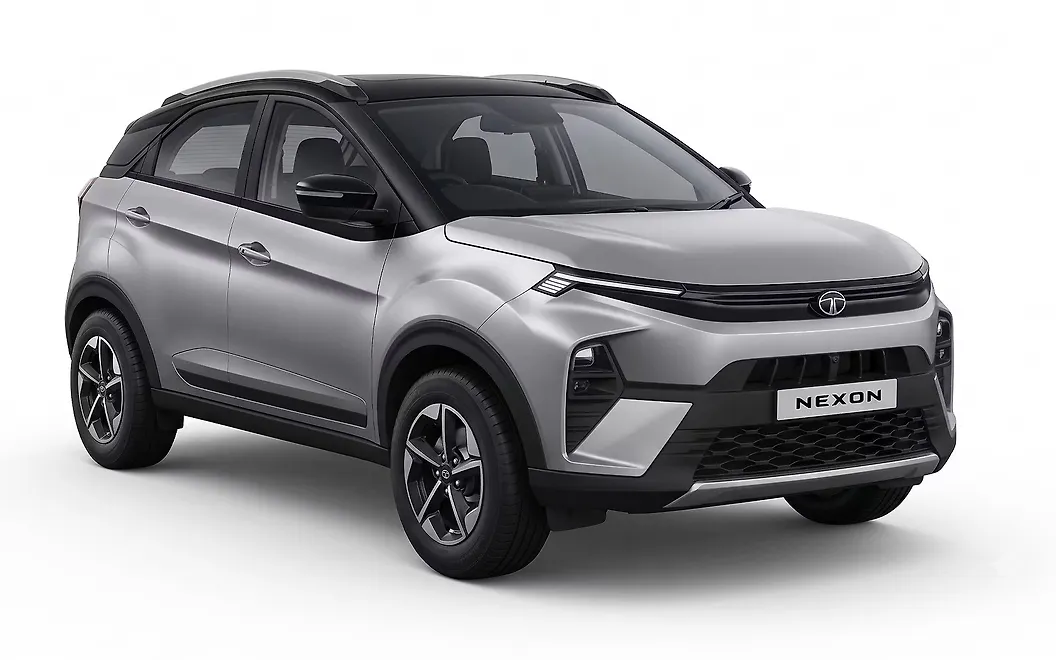 Tata Nexon - Coorg Cloud