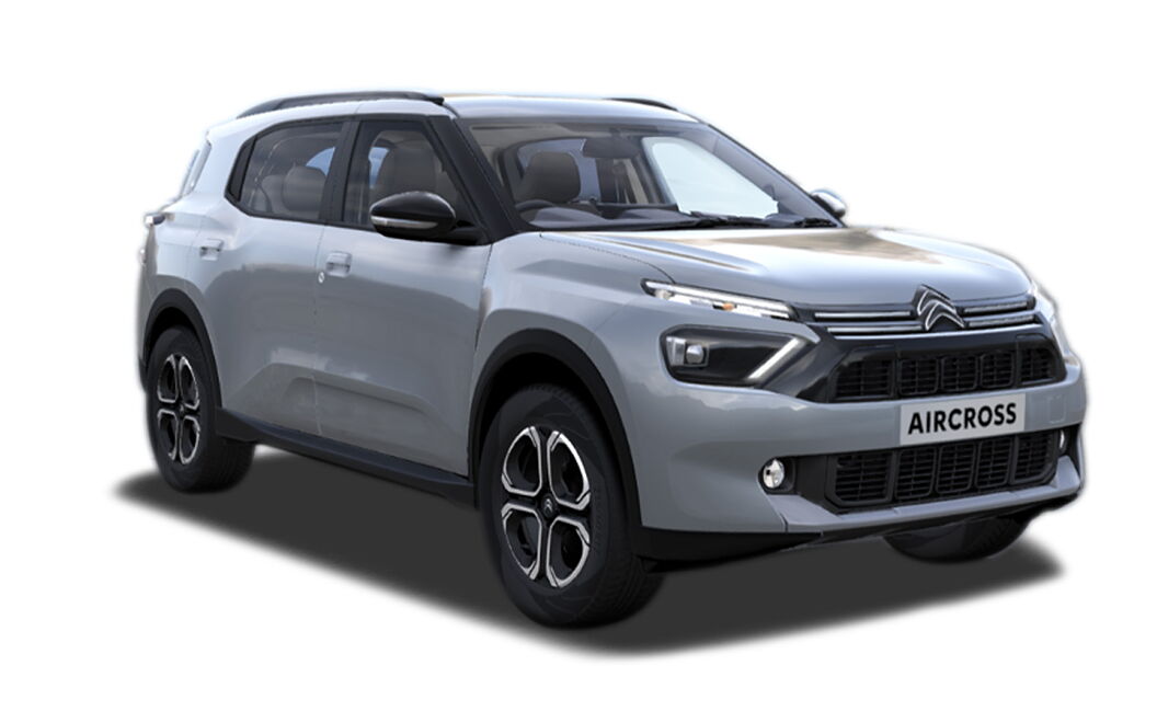 Citroen Aircross - Steel Grey