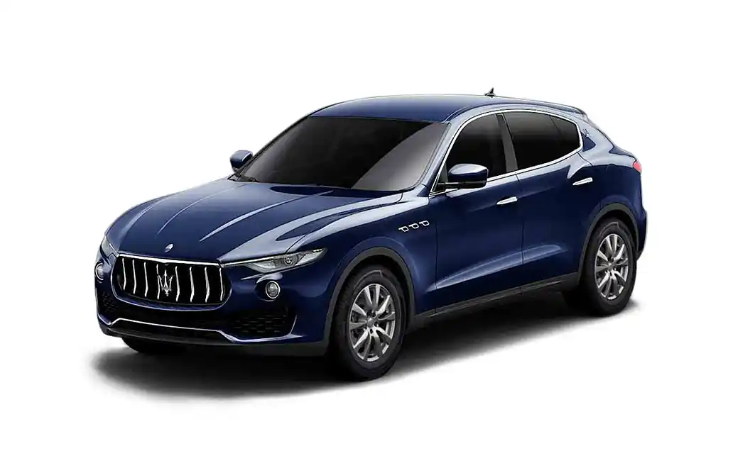 Maserati Levante - Blu Passione
