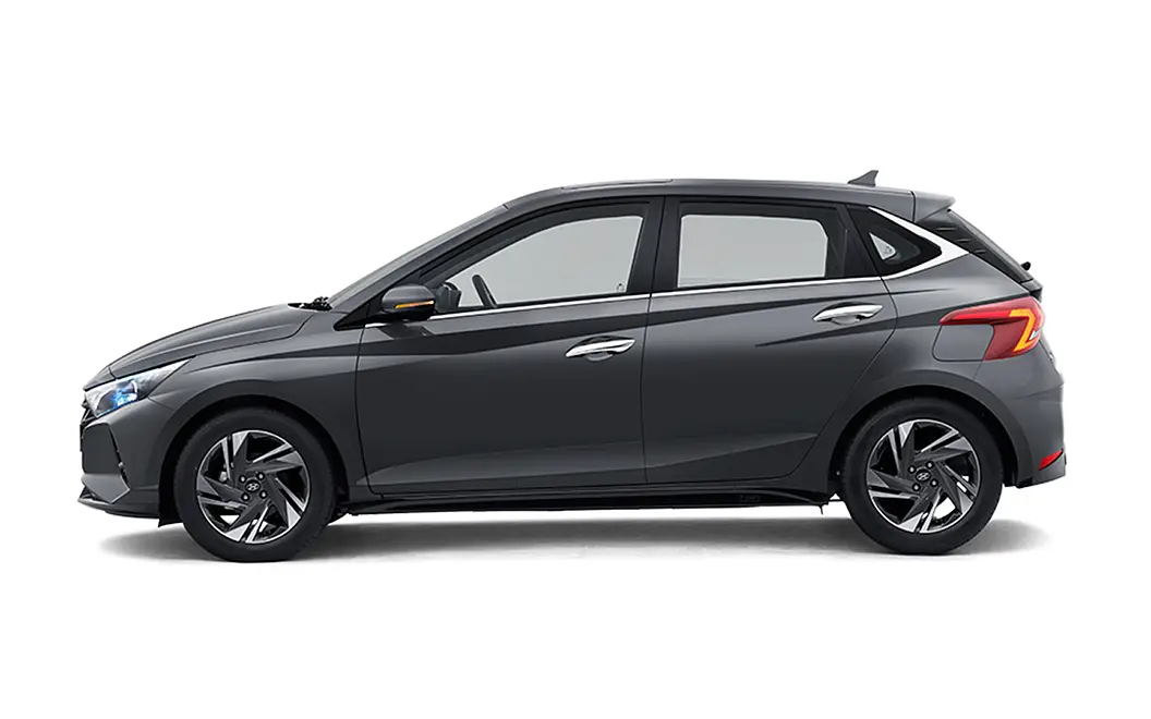 Hyundai i20 - Titan Grey