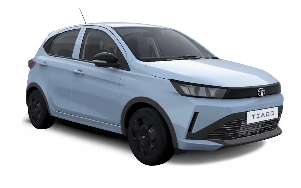 Tata Tiago - Pangong Pulse