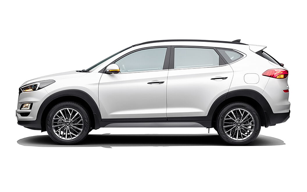 Hyundai Tucson 2020 - Polar White